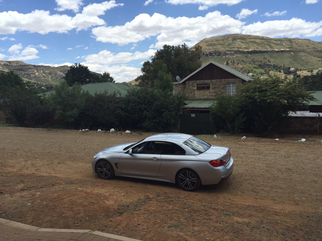 EdwardMakwana's tweet photo. In #Clarens with my family for the last (packing) day😜 of #MotorradDaysSA. @BMWMotorradSA https://t.co/B3fvkeB3lK