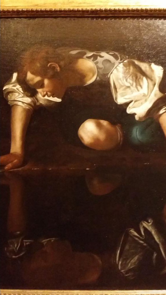 mluciaramirez's tweet image. Cuántos Narcisos han hecho de la política colombiana el espejo de su arrogancia y vanidad....