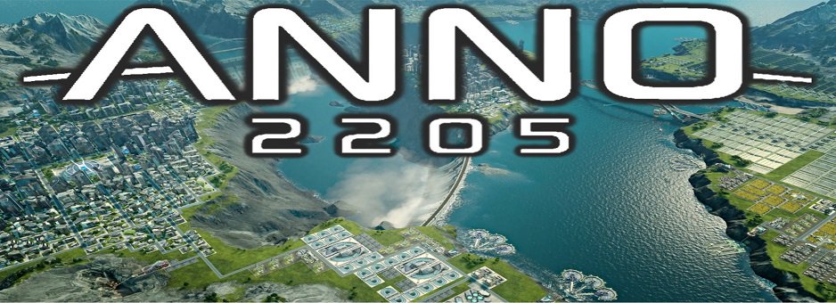 Anno 2205 (3 Disk)