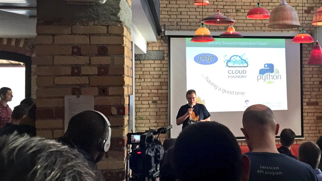 softwarelab_'s tweet image. #IoT hackathon with @Swisscom_Dev @cloudfoundry and @impacthubzurich ✌️cc @dariaofficial_