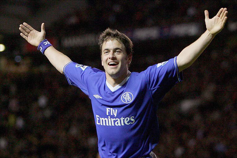 Happy Birthday, Joe Cole!  