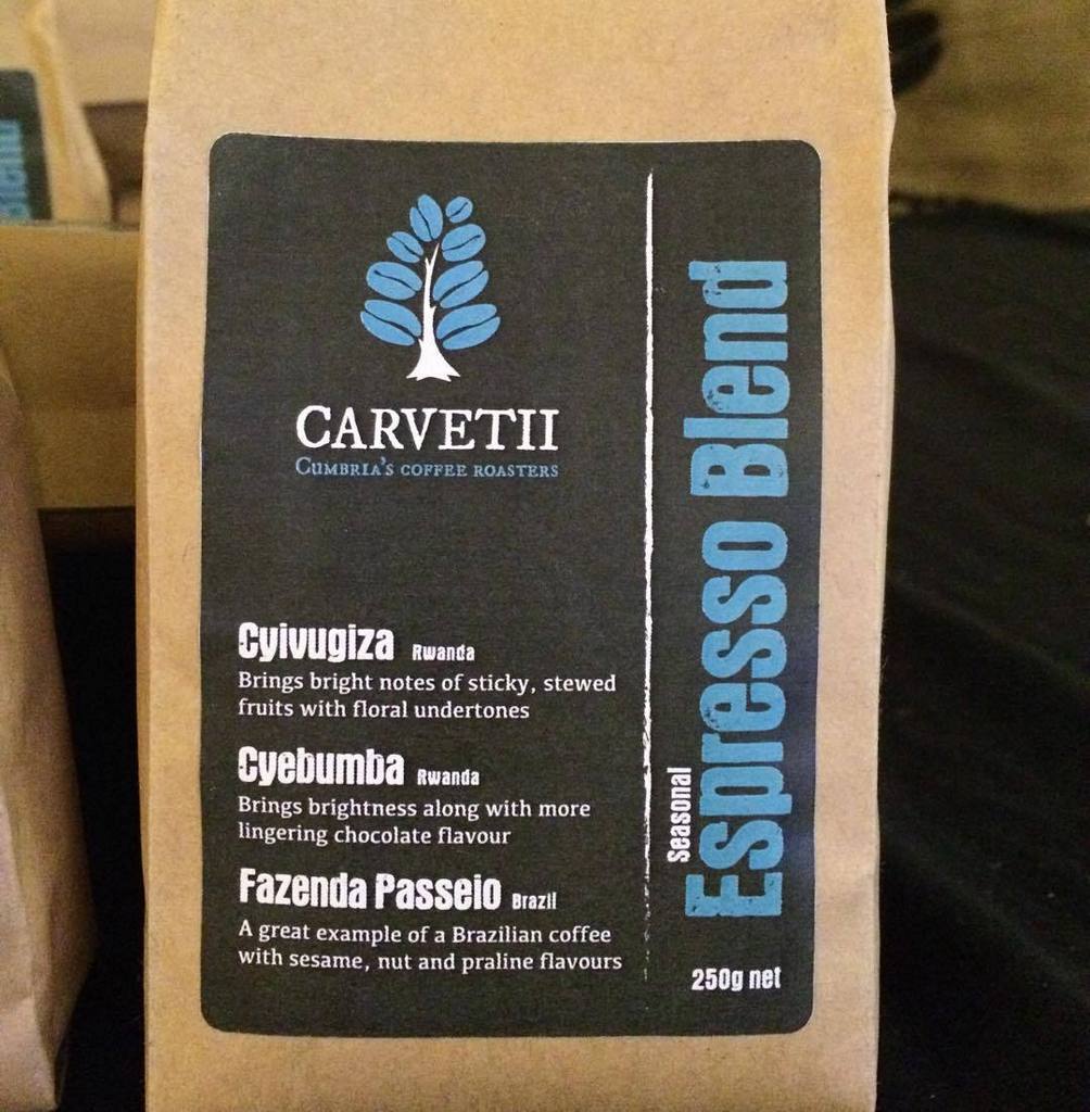 Carvetii Coffee tweet media