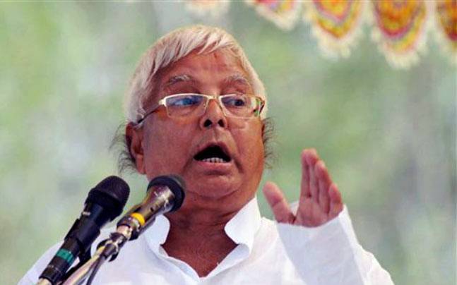IndiaToday's tweet photo. Will now go to Varanasi with a lantern, says @laluprasadrjd #BiharResults 
https://t.co/iLVOkRLjYJ https://t.co/Jp8vkvcJ6T