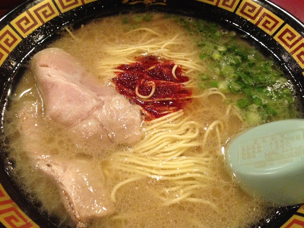 pikkoryno's tweet photo. 一蘭行って来たよ https://t.co/MEWvmJoOd0