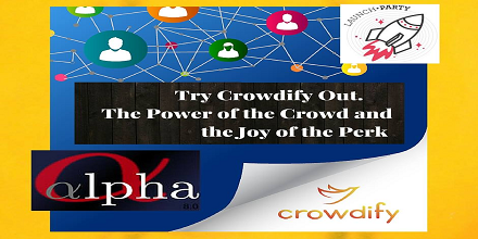 joanstewart1's tweet photo. ♛**Rock #CrowdifyTech @RandyHilarski @laciganoexcel @SydesJokes @ColinSydes @ATLcomputerdude https://t.co/ySwU1YbQvK https://t.co/1bfZD4DgIL