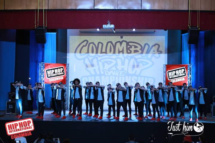 D3_Studio's tweet photo. -@D3_Studio presente en las finales de @HHICOLOMBIA @officialhhi categoría Varsity, Amateur, Adultos y Mega Crew https://t.co/nQKvdHvr8C
