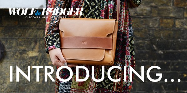 Have you had a chance to browse the new collections on our site yet? Check them out here >>> woba.co/1NUfkqg