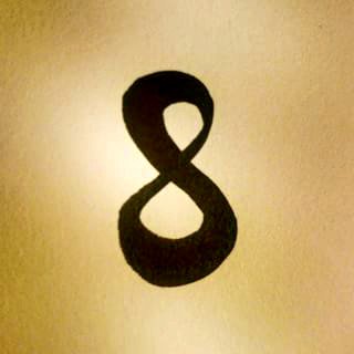 wakamedubai's tweet image. The number 8 is considered to bring prosperity &amp;amp; good luck... may your week be filled with it!
#MyWakame