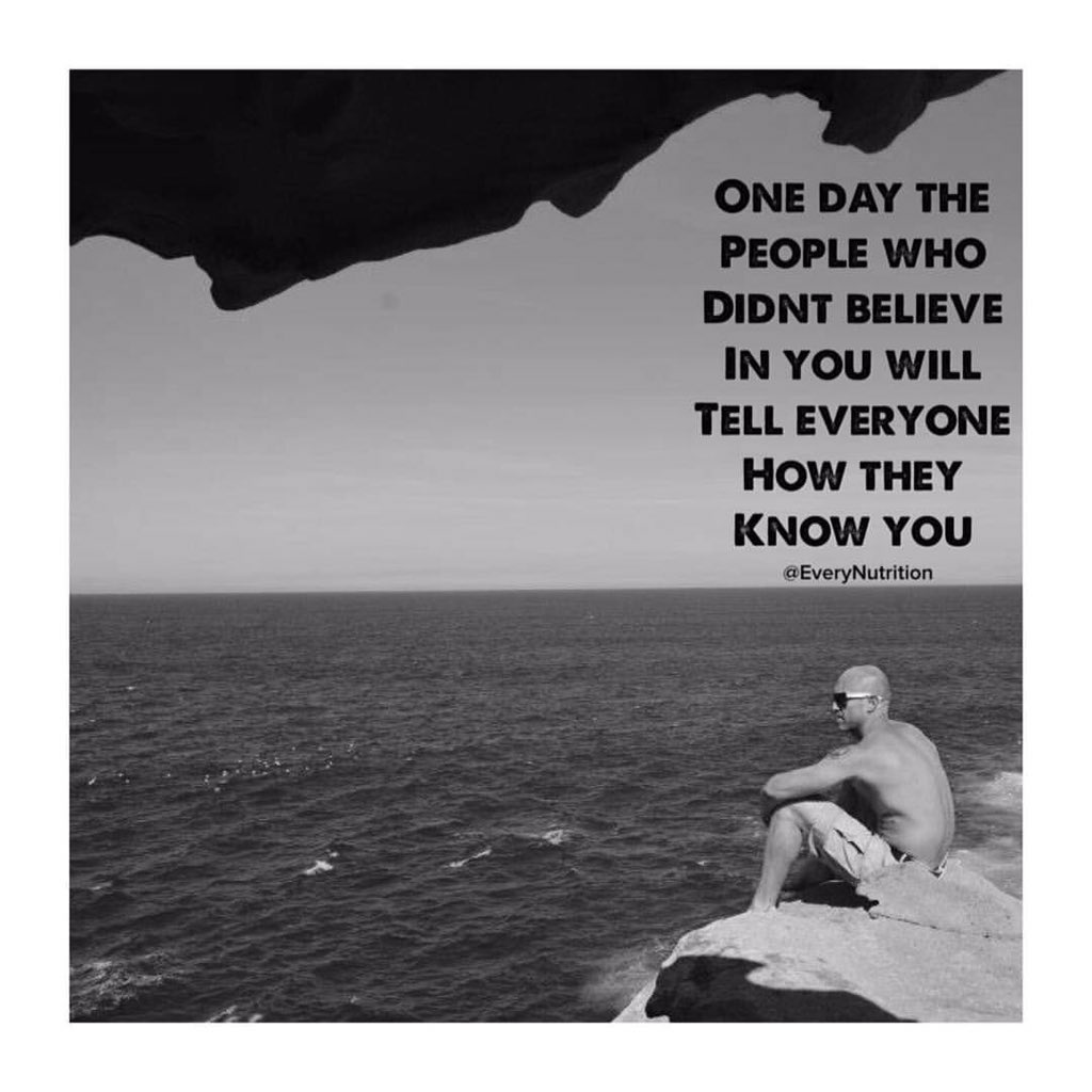 SamNovik's tweet image. You only need to believe in yourself!