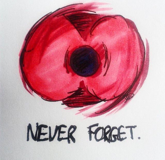 #LestWeForget