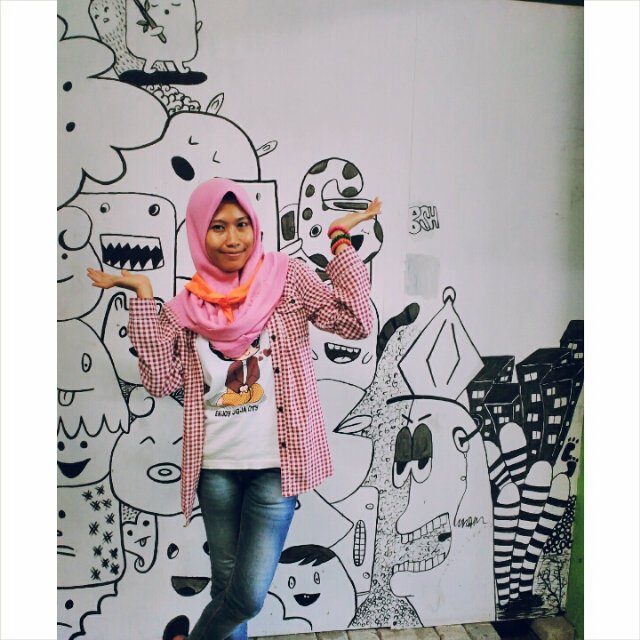 Viend_Viee's tweet photo. Baground STIKMAPALA punya  #keren  #mahasiswapecintaalam #acaraoutbond https://t.co/Yx88nto5TR