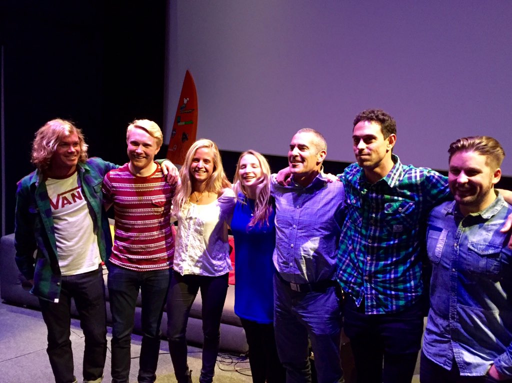 meinike's tweet photo. Big hands for @fintangillespie and  @surfsummit team for creating great moments again #sligo #SurfSummit @Easkeysurf https://t.co/mdQRCH28nO