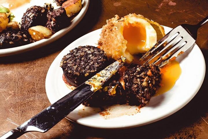 PinturaKitchen's tweet photo. Every #Sunday we serve our Basque Brunch until 2pm! A late late Brunch, the perfect way to start your Sunday! https://t.co/JTGoI8UAEa