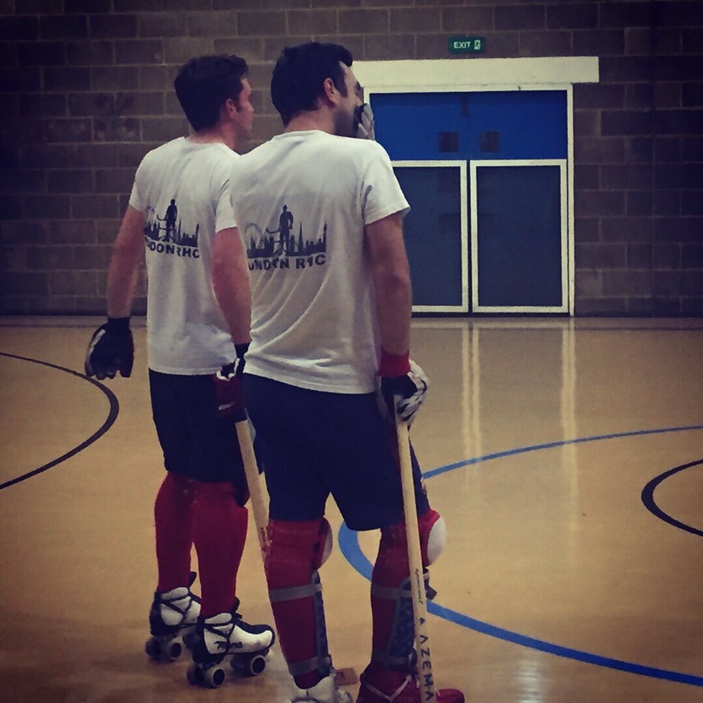 londonrhc's tweet photo. #HernebayRHC 1-5 @londonrhc in the 1st #ND1 game of the 2015/16 season @engrollerhockey https://t.co/8m72BNYomL