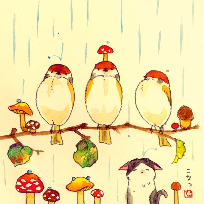 「誰もいない 雨」のTwitter画像/イラスト(古い順)