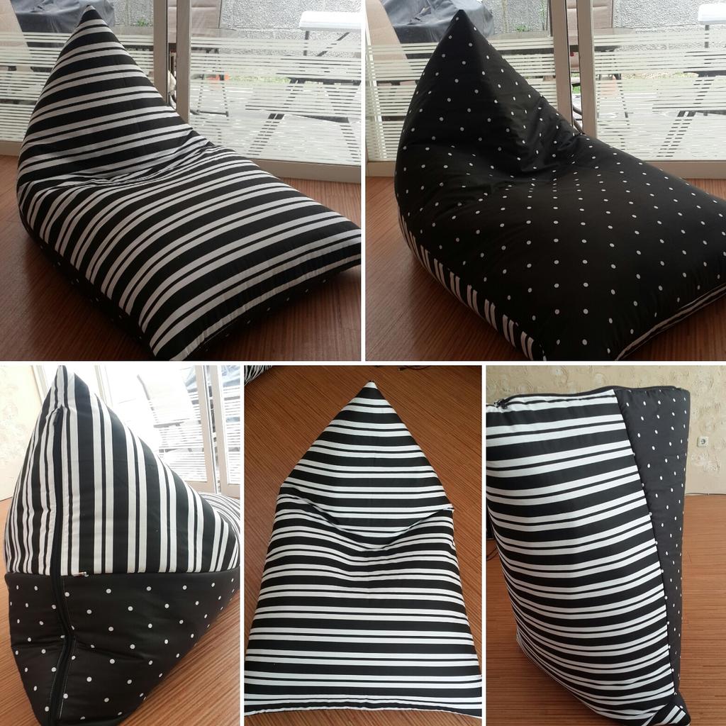 fabeanlous's tweet photo. @jubelmalang stripe&amp;polkadot emang jodohan, contact @fabeanlous beanbag(LineID),wa/sms 082116789909 @LINE: @xsr6223b https://t.co/nVjdn3aVRW