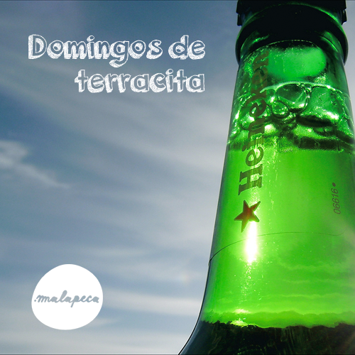 Unas cervecitas bajo el sol, ¿qué más se puede pedir?