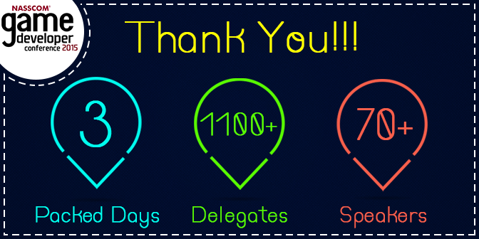 theindiagdc's tweet photo. Thank you everyone for making #NGDC2015 so special! https://t.co/uYbY6AF9qz