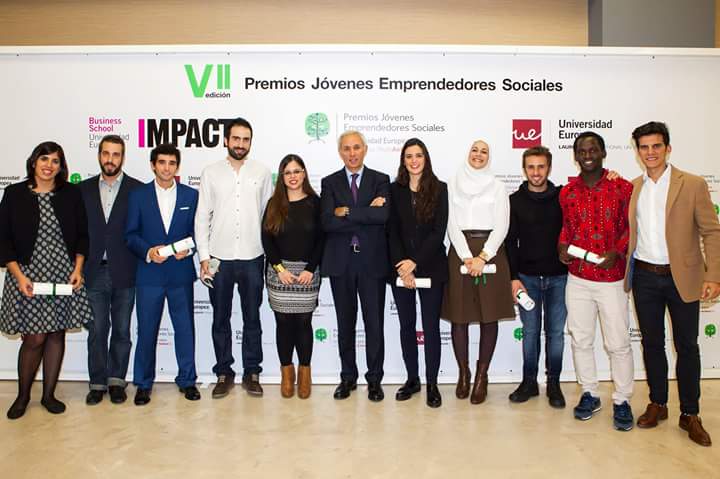 IncluyendoD's tweet photo. Una semana muy enriquecedora. Gracias @UEuropea #premiosJES https://t.co/FSe1HHP6nu