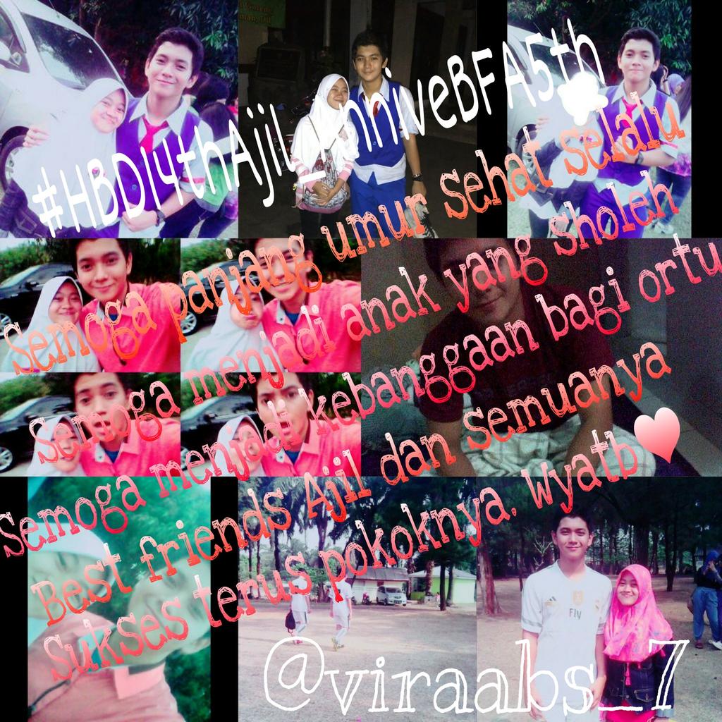Zero_aRuL's tweet photo. “@viraabs_7: #HBD14thAjil_AnniveBFA5th #HBD14thAjil_AnniveBFA5th @AjilDitto_08 @BestfriendsAjil @ita_varita https://t.co/mLUwdEId0x” nice de