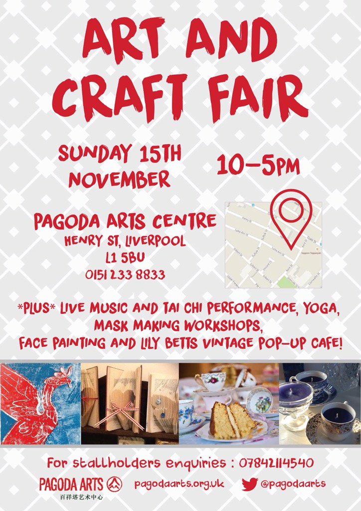 Tinderbox_Fairs's tweet photo. A week today! @PagodaArts @HennaLiverpool @ecoliverpool @lilybettsteas @MattasLiverpool @yoga_mindful @ThisMaterial https://t.co/e6G1EmzNPg