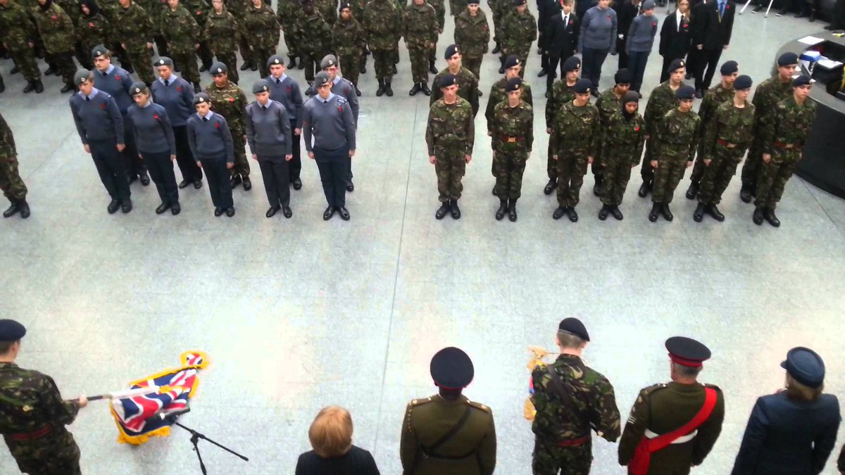 Today is remembrance Sunday. Who will you be thinking of?