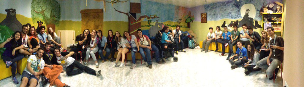 Comenzamos la elección de representantes del #ForoEdM15 para acudir al #ForoJoven2015 de <a href="/scout_es/">Scouts de España (ASDE)</a>