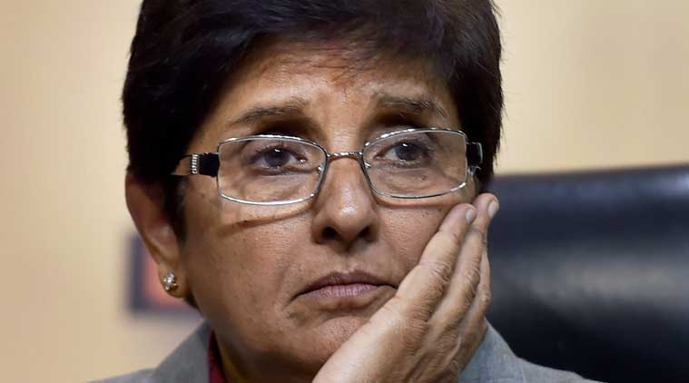 BhaktTak's tweet photo. Pic 1-Bedi after Delhi Election
Pic 2-Bedi after #BiharResults
#NitishReturns #ModiGone https://t.co/e0L2gkSF4C