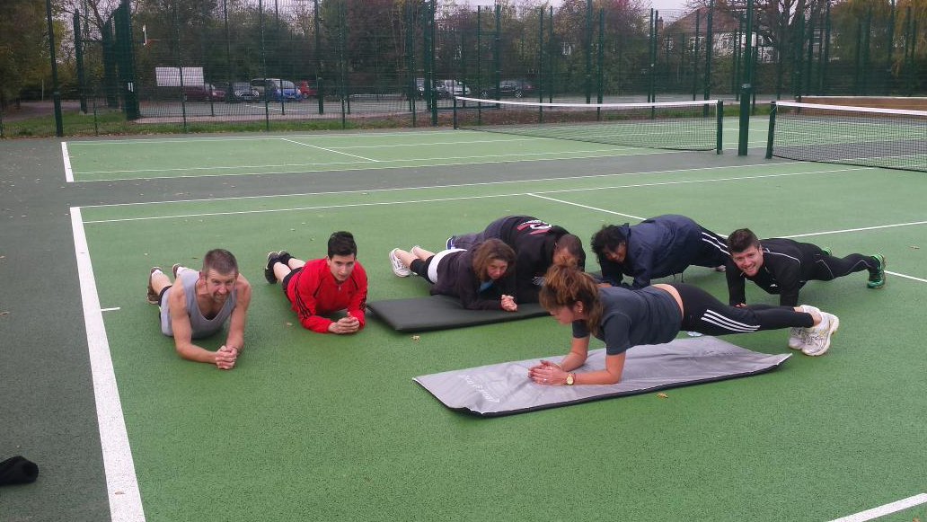 mcsirdrew's tweet photo. A great cru @Ridgeway park today 10-11 an hour of hardworking parkers #ourCircuit # turn up to tune up @OurParksUK https://t.co/WUGLhiGbVj