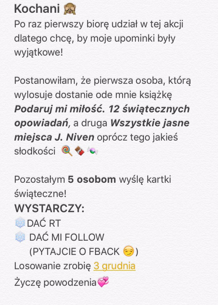 Gloryfac4styles's tweet photo. I ja również postanowiłam uszczęśliwić kilka osób!! Zapraszam💕
☃🎄🎁
#kartkiswiateczne
#kartkinaswieta https://t.co/ih9g47gtnR