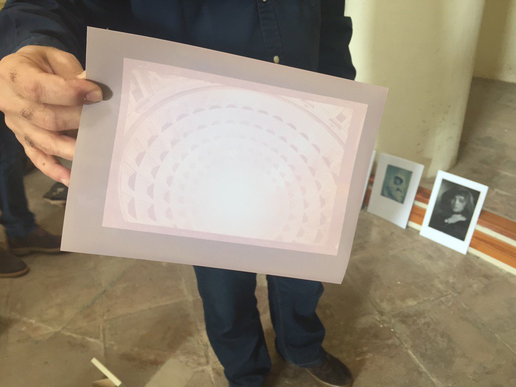 .<a href="/PepParer/">Pep Parer</a>: Tenen lloc les imatges a l'era digital? Podreu recuperar tota la conferència a mataroartcontemporani.cat