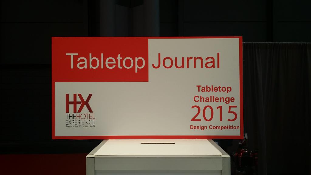 WalkingMatters's tweet photo. @HXHotel the 2015 edition of #TabletopChallenge is only a few hours away... get to @javitscenter at noon... https://t.co/ohLH6YAMEs