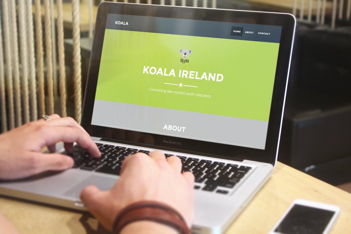 KoalaIreland's tweet photo. Coming Soon #Koala @USEmbassyDublin @RyanAcademy https://t.co/Dp8Eatev9L