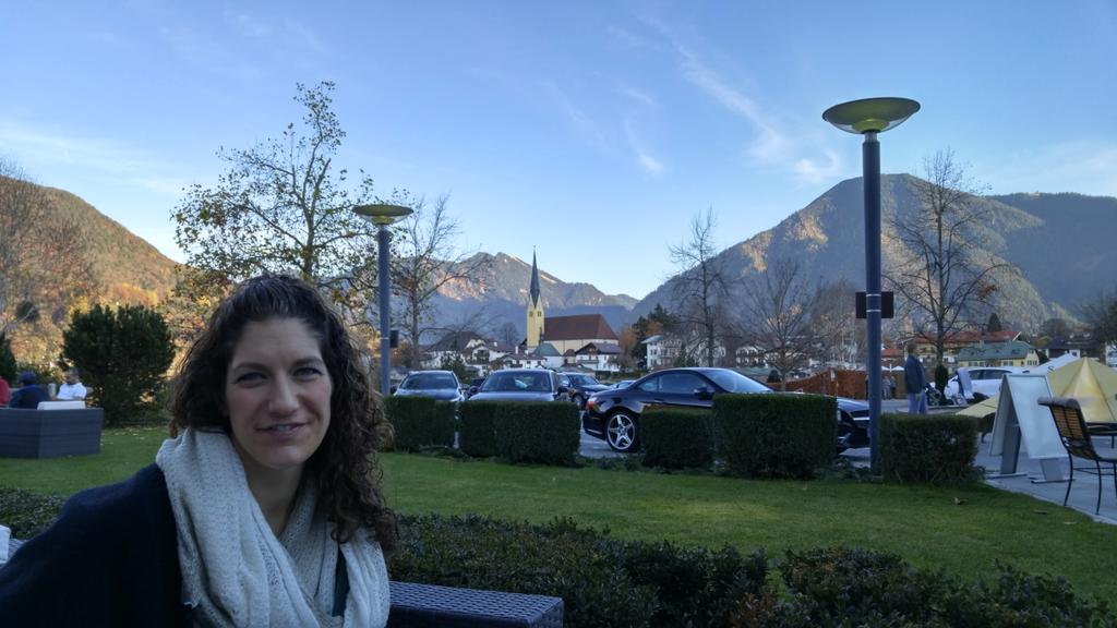 HarkerBIO's tweet photo. #harkerbio #psdi2015 #rcsb #tegernsee #crystallography Awesome view at lake hotel. https://t.co/eSzddew5NQ