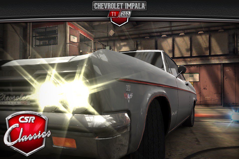 Check out my classic car in #CSRClassics! It's FREE! nmgam.es/cct
