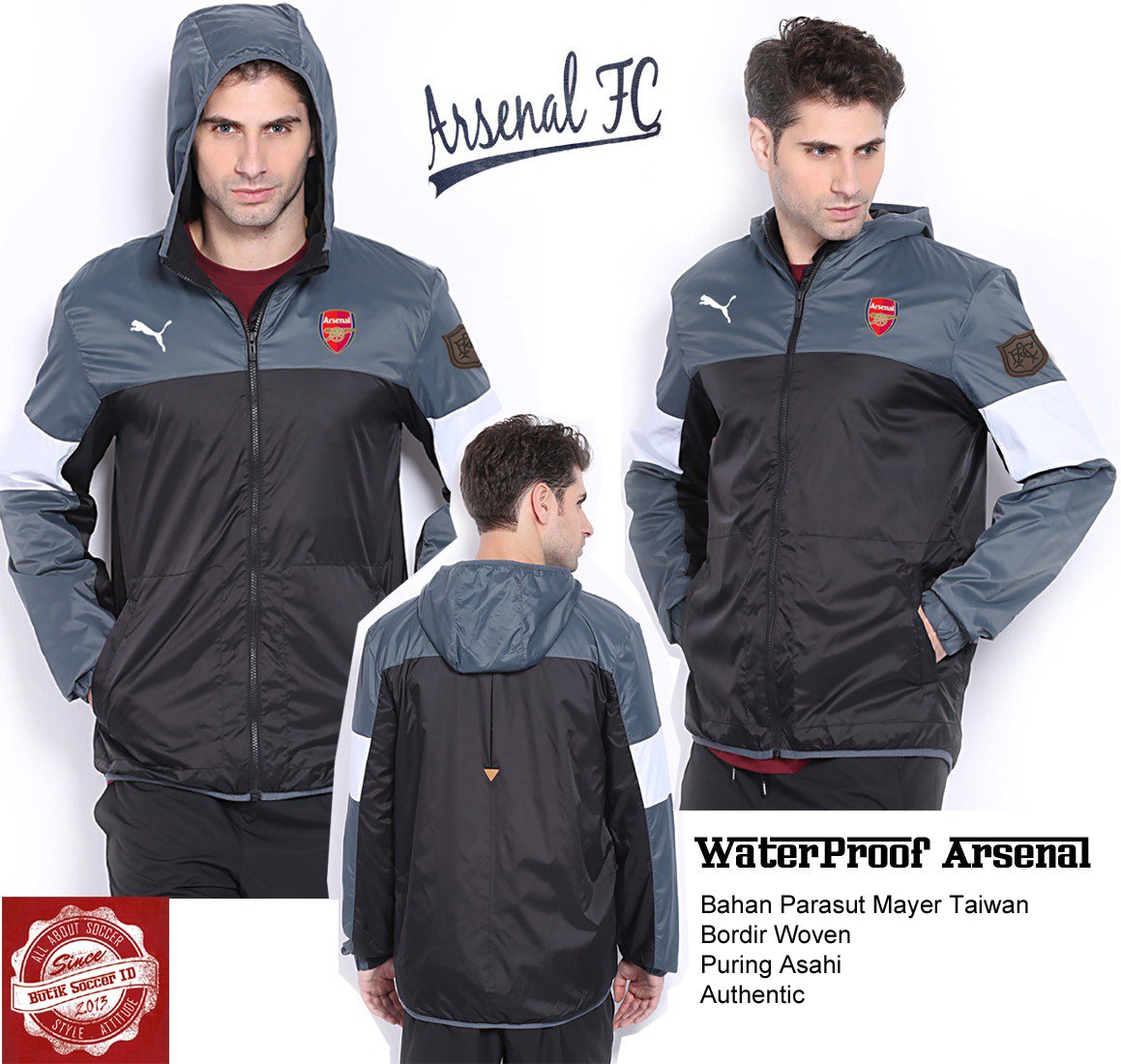 IG = ButikSoccerID tweet media
