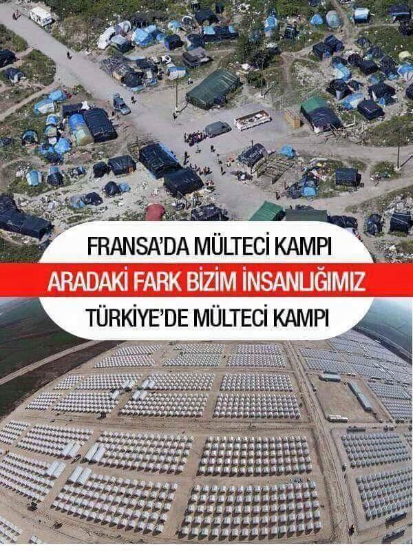 Bize İnsan Haklarından bahseden Avrupa,Bir tane FOTO yla seni Al Aşağı ederiz.!! Sen Önce Kendine "BAK"