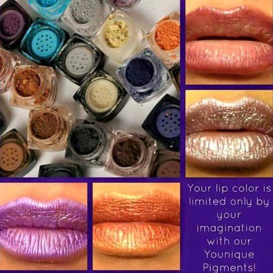 liddlee's tweet image. Eye shadows are amazing with what ever u wear so get at me for urs today youniqueproducts.com lovemakeup
