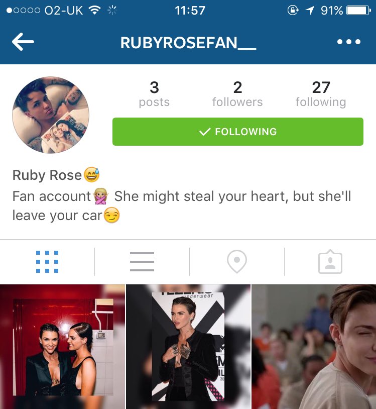 rubyrosefan_'s tweet image. Please can you go and follow my Instagram fan account for Ruby?🙏🏼 thank you❤️