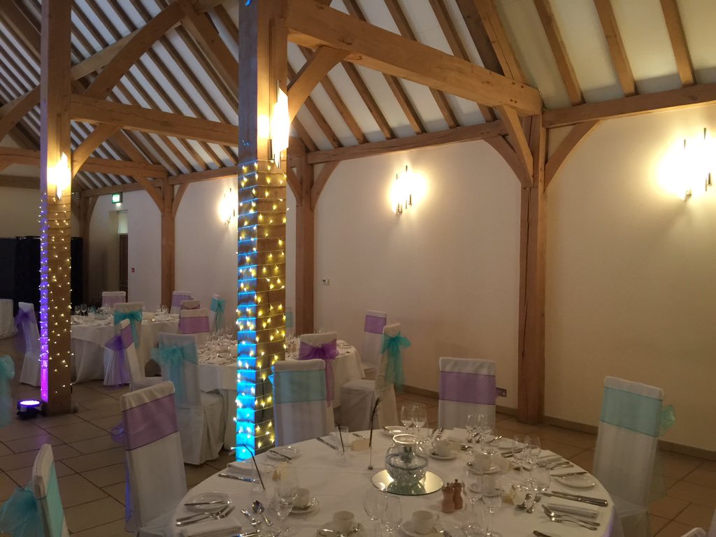 MikeSprawson's tweet image. Wedding venue