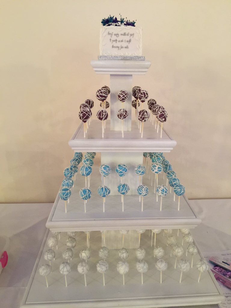 MikeSprawson's tweet image. Wedding cake