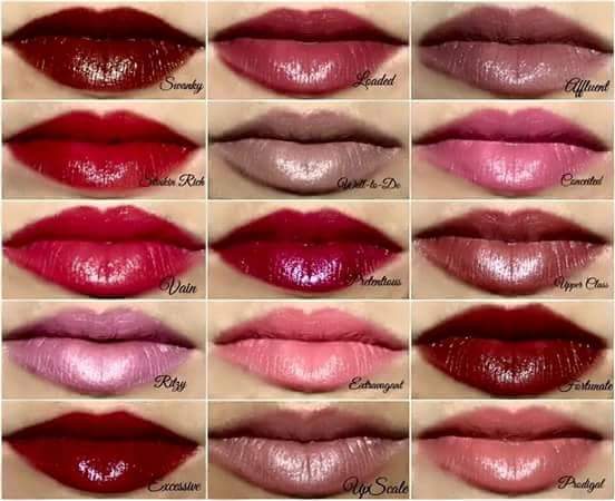 liddlee's tweet image. The lip gloss goes so well with any thing youniqueproducts.com/lovemakeup