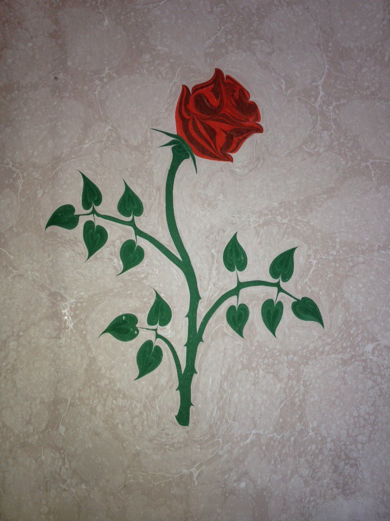 Gel gul dedi bulbul gule. . .