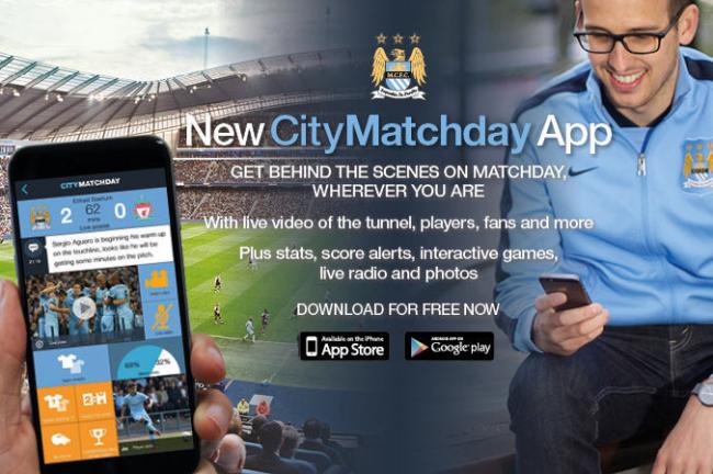 ManCity's tweet image. Be the boss!

Pick the team and predict the score on the CityMatchday app! #villavcity #mcfc