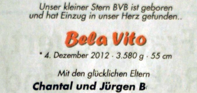 dertobe_'s tweet photo. Geilste Initialen. #BVBS04 #bvb #derby15 #dortmund #belavito #kindername wahrer @bvb-Fan https://t.co/AjYE93GY8r