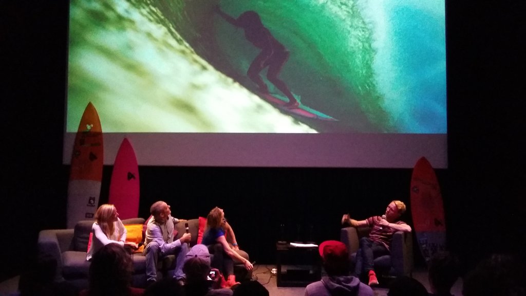 derekparle's tweet photo. #SurfSummit was stunning!  Full of positivity and good health. https://t.co/6VAk3zf7cJ