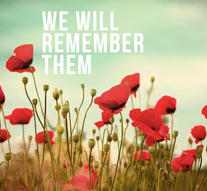 WearAddictedUK's tweet photo. Lest We Forget #RemembranceSunday https://t.co/7jYHvTqol3
