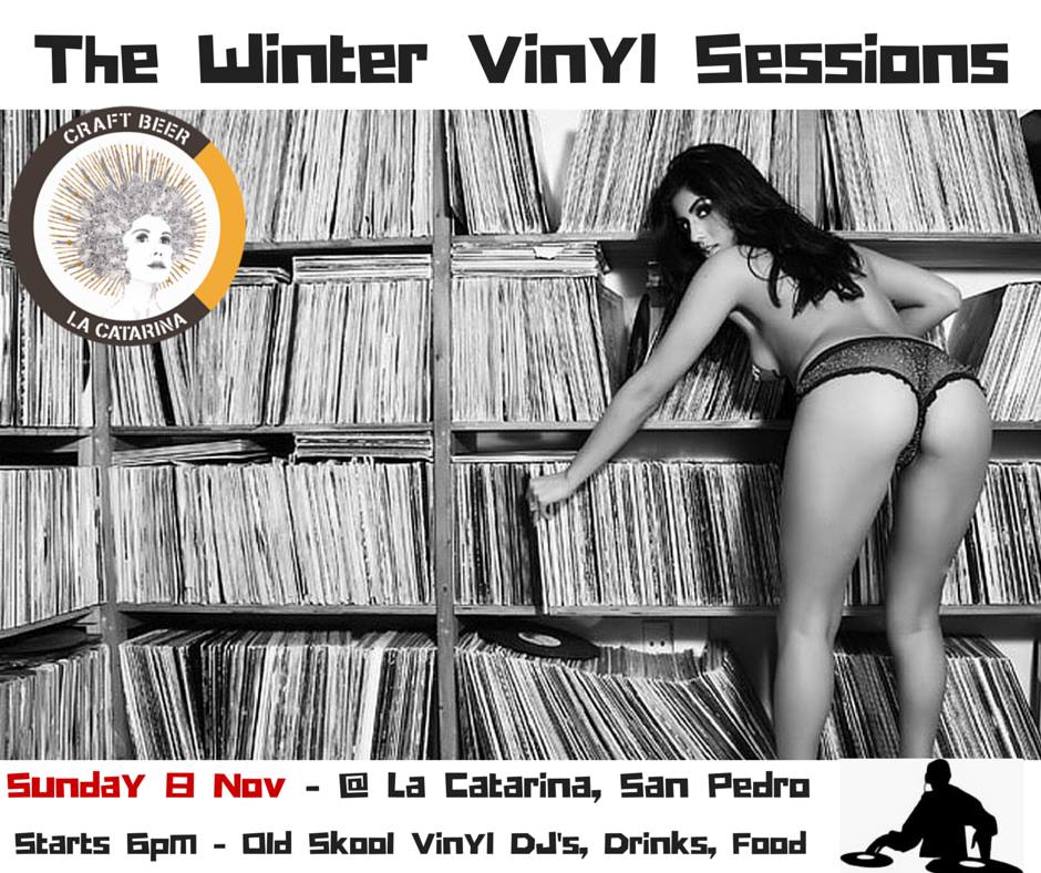LarryJazzz's tweet photo. Winter Vinyl Sessions At @LaCatarinaCraft today 6pm #LarryJazzz #VinylLovers #Topdjcostadelsol #OldskoolDJs https://t.co/efB0FMNKy8