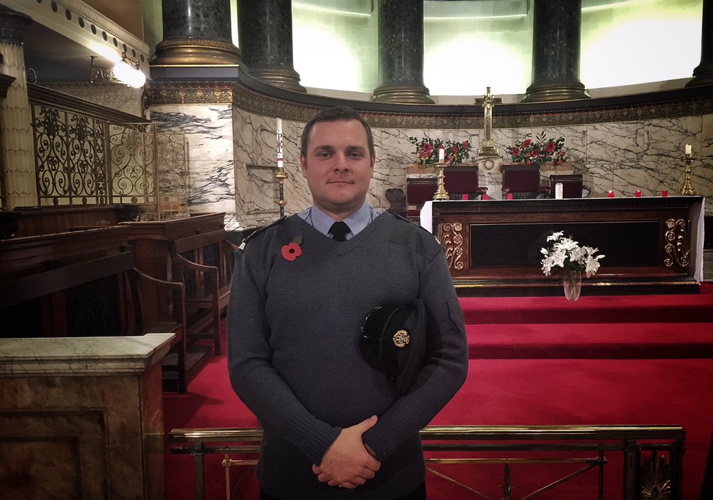 idavewilliams's tweet photo. Just finished at the @StPancrasChurch service - coffee time. #WeWillRememberThem #Rememberance https://t.co/DHNpLDooda