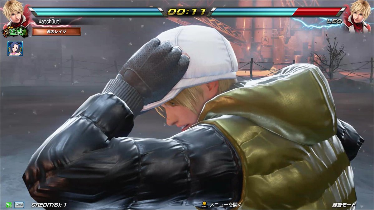 わっち 鉄拳7のレオでワンピースのローを作ってみた 鉄拳 鉄拳7 Tekken7 レオ Tk7 レオ ワンピース ロー T Co Bwil9hfffe わっち 鉄拳7のレオでワンピースのローを作ってみた 鉄拳 鉄拳7 Tekken7 レオ Tk7 レオ ワンピース ロー T Co Bwil9hfffe